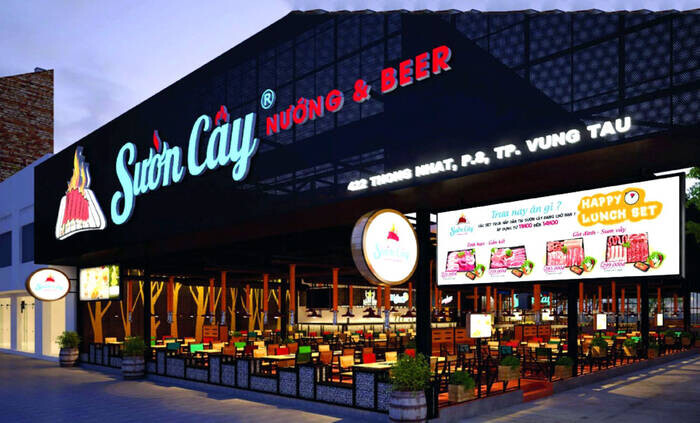 Biển Quảng Cáo Đẹp Cho Nhà Hàng Năm 2026