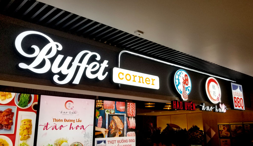 Biển Quảng Cáo Đẹp Cho Nhà Hàng Năm 2026