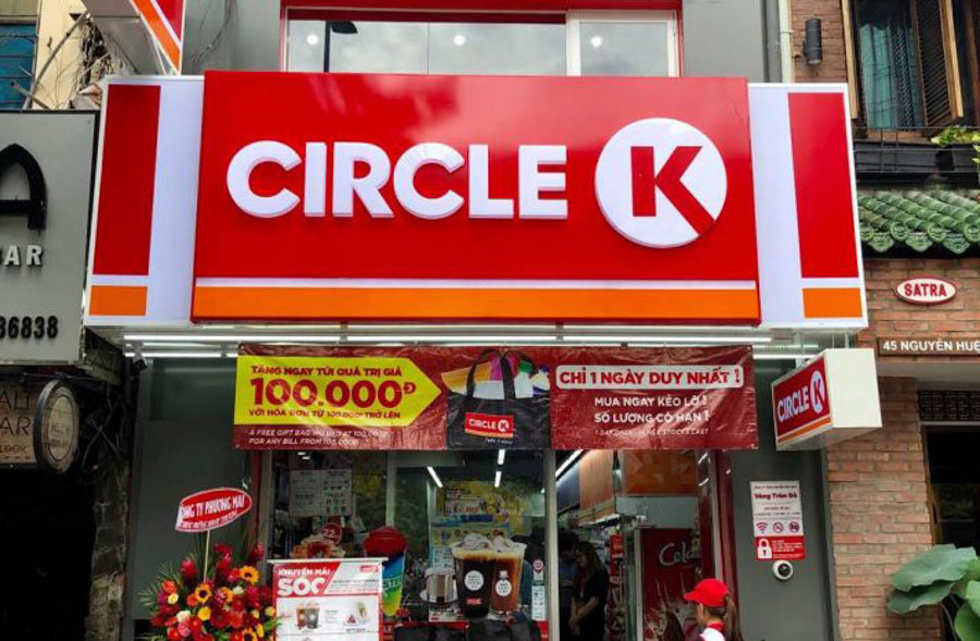 Mẫu Biển Quảng Cáo Siêu Thị Đẹp Năm 2026