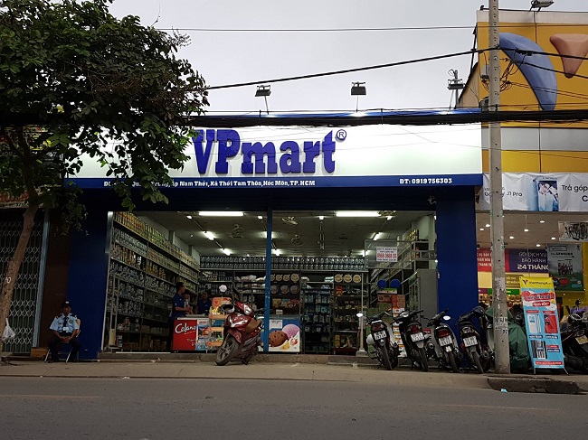 Mẫu Biển Quảng Cáo Siêu Thị Đẹp Năm 2026