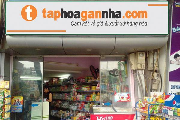 Mẫu Bảng Hiệu Cửa Hàng Tạp Hóa Đẹp Năm 2026