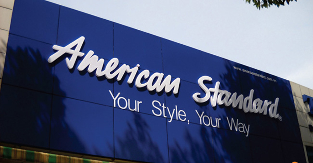 Mẫu Bảng Hiệu Alu Chữ Nổi Đẹp Năm 2026