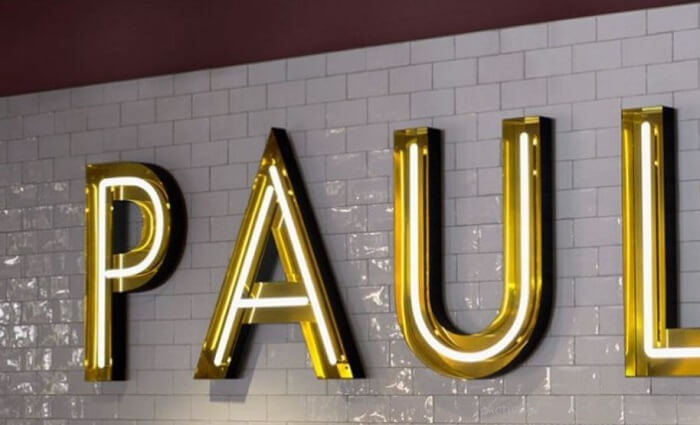 Mẫu Bảng Hiệu Alu Chữ Nổi Inox Vàng Đẹp Năm 2026