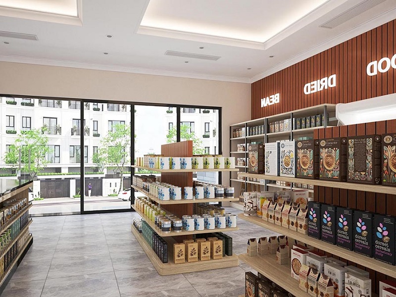 Mẫu Bảng Hiệu Shophouse Đẹp Năm 2026