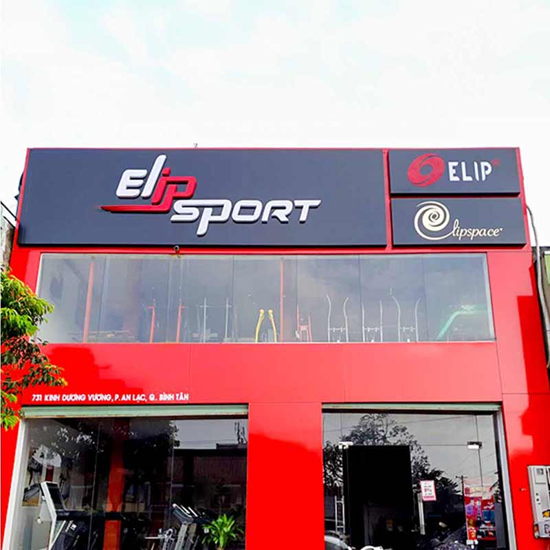 Mẫu Bảng Hiệu Shop Thể Thao Đẹp Năm 2026