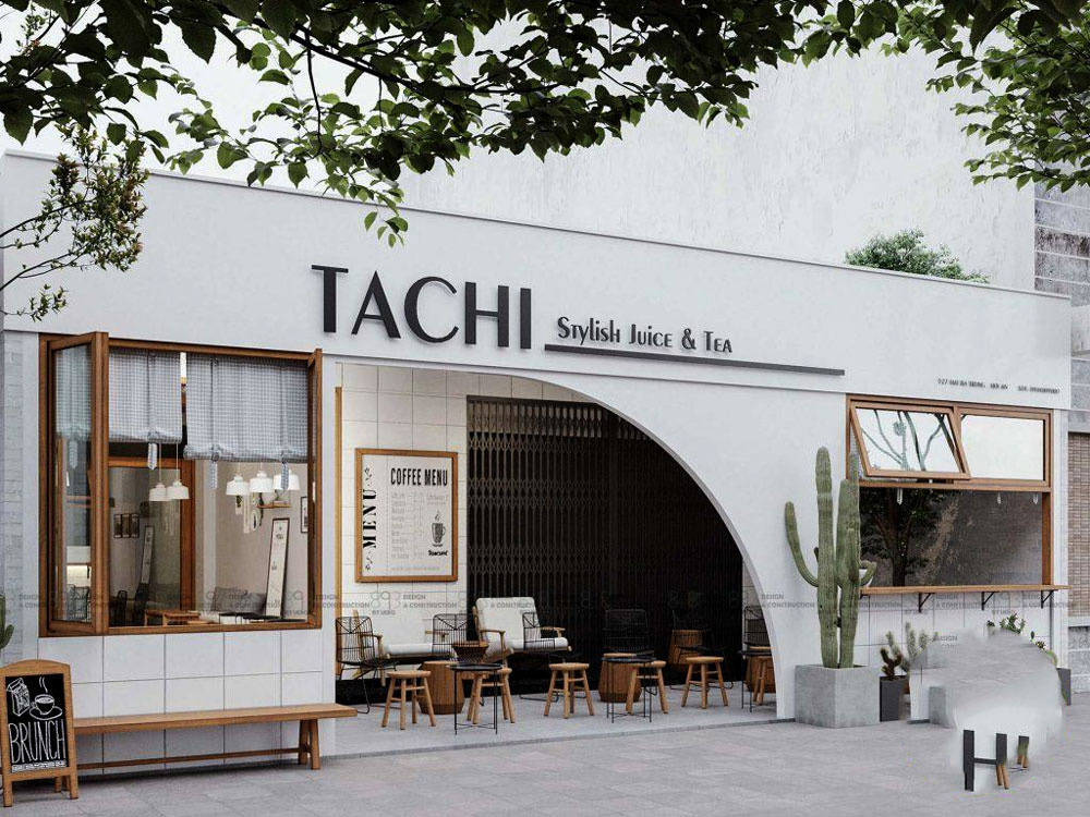 Mẫu Bảng Hiệu Quán Cafe Đẹp Năm 2026