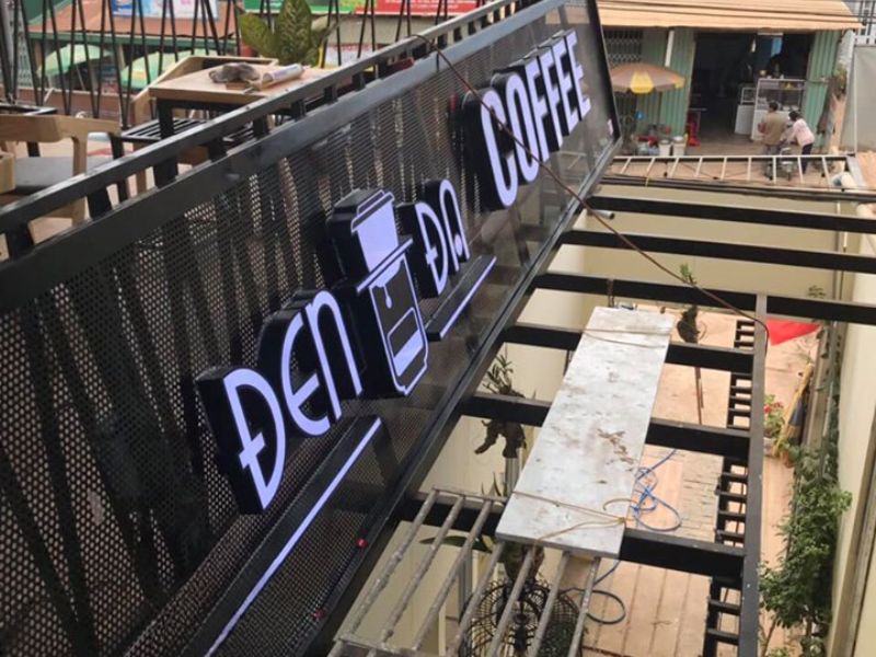 Biển Quảng Cáo Mica Đẹp Hiện Đại Nổi Bật