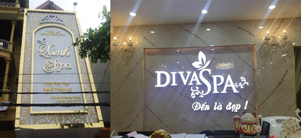 Biển Quảng Cáo Mica Đẹp Hiện Đại Nổi Bật