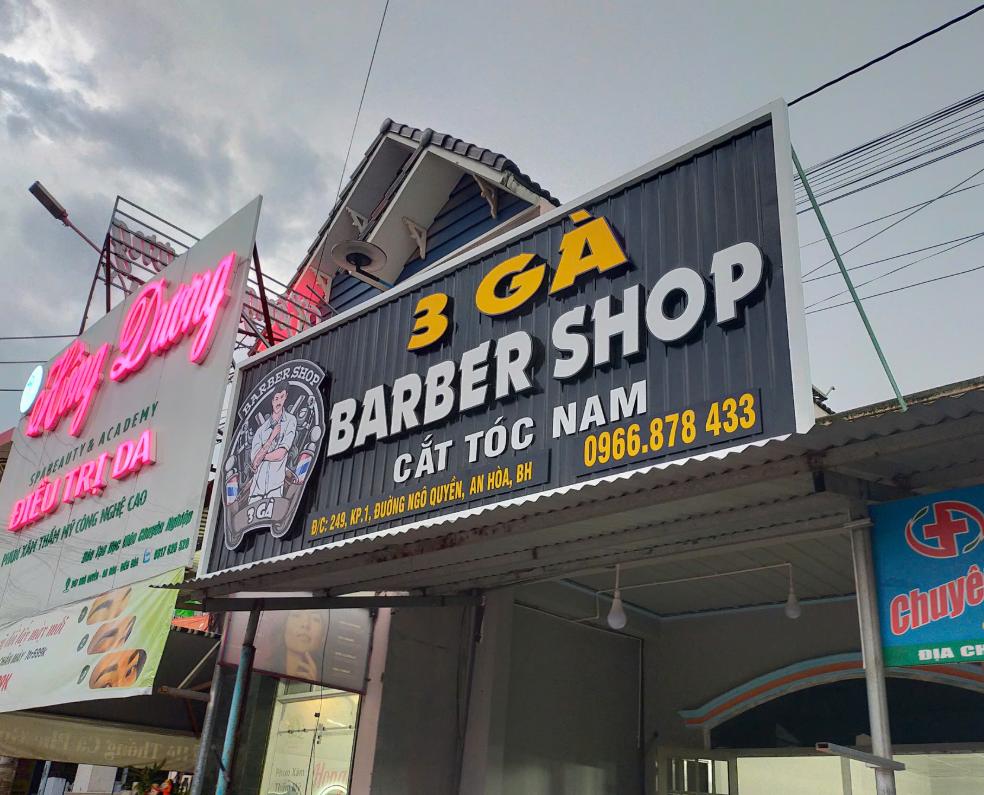 Thiết Kế Biển Quảng Cáo Mica Đẹp Hiện Đại