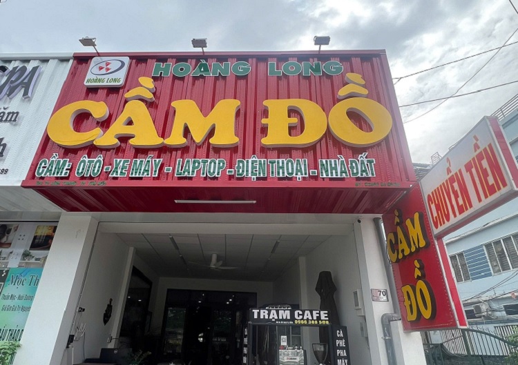 Mẫu Biển Quảng Cáo Mica Đẹp Năm 2026