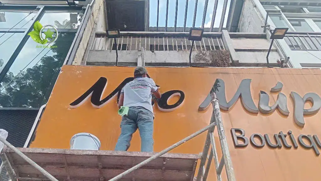 Mẫu Biển Quảng Cáo Mica Đẹp Năm 2026