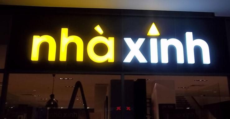 Mẫu Bảng Quảng Cáo LED Đẹp