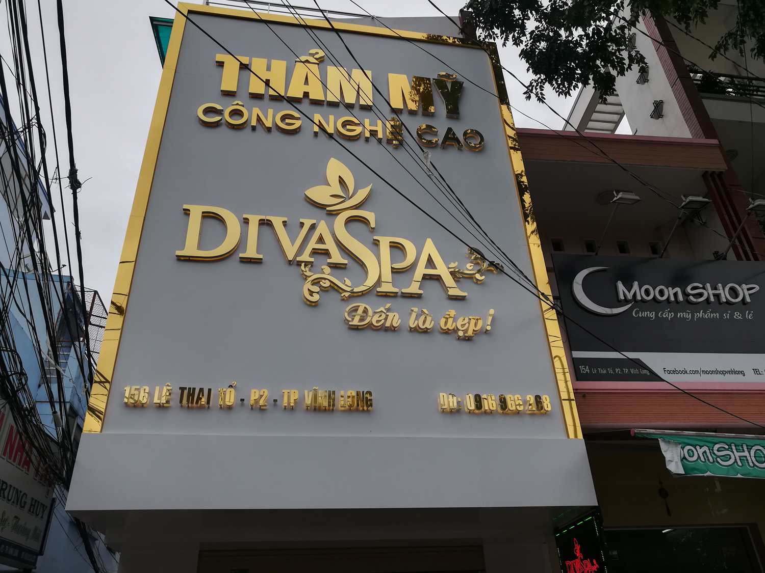 Mẫu Bảng Hiệu Chữ Inox Vàng Đẹp Năm 2026