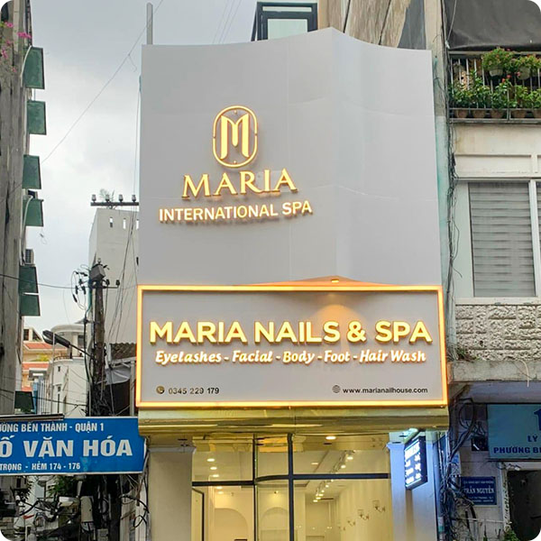 Bảng Quảng Cáo Alu Đẹp