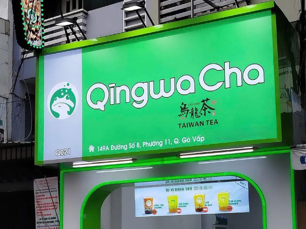 Thi Công Bảng Quảng Cáo Alu Đẹp