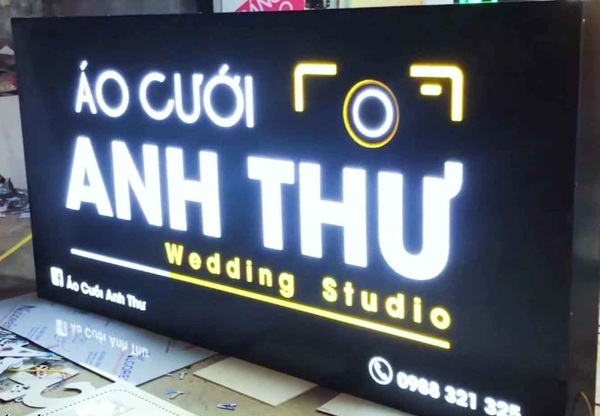 Thiết Kế Bảng Quảng Cáo Alu Đẹp