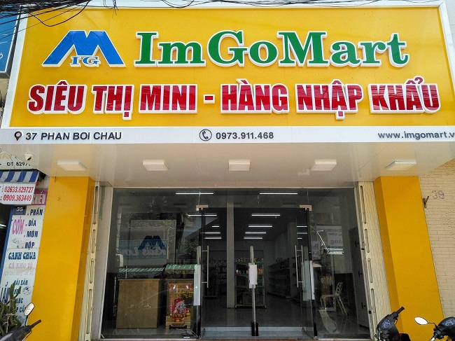 Mẫu Bảng Quảng Cáo Alu Đẹp Năm 2026