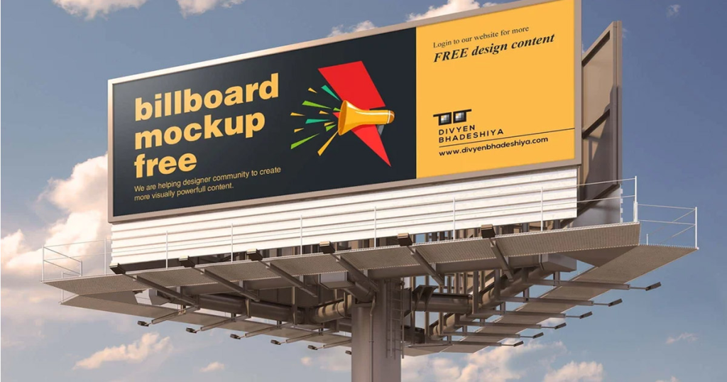 Các Loại Biển Quảng Cáo Đẹp Năm 2026