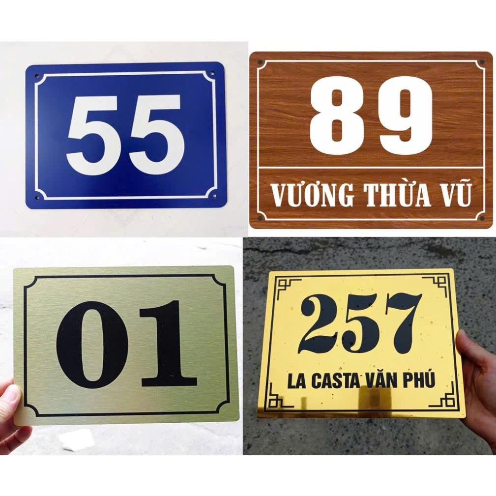 Các Loại Biển Quảng Cáo Đẹp Năm 2026