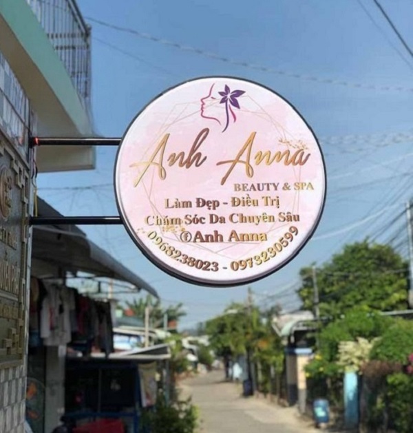 Biển Vẫy Quảng Cáo Đẹp, Thu Hút