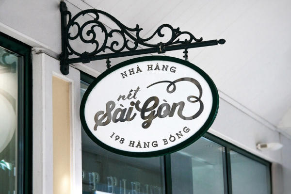 Mẫu Biển Vẫy Quảng Cáo Đẹp Năm 2026
