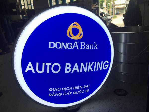 Mẫu Hộp Đèn Hút Nổi Đẹp