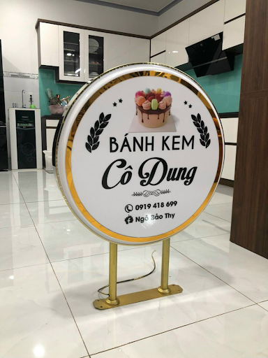 Mẫu Hộp Đèn Hút Nổi Đẹp
