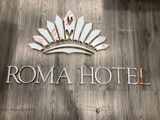 Mẫu Chữ Quảng Cáo Inox Đẹp