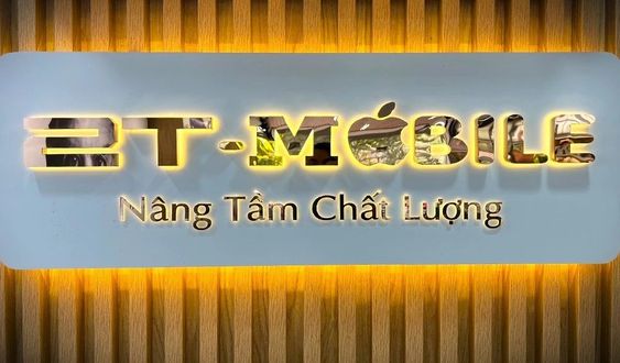Thiết Kế Bảng Hiệu Cửa Hàng Điện Thoại