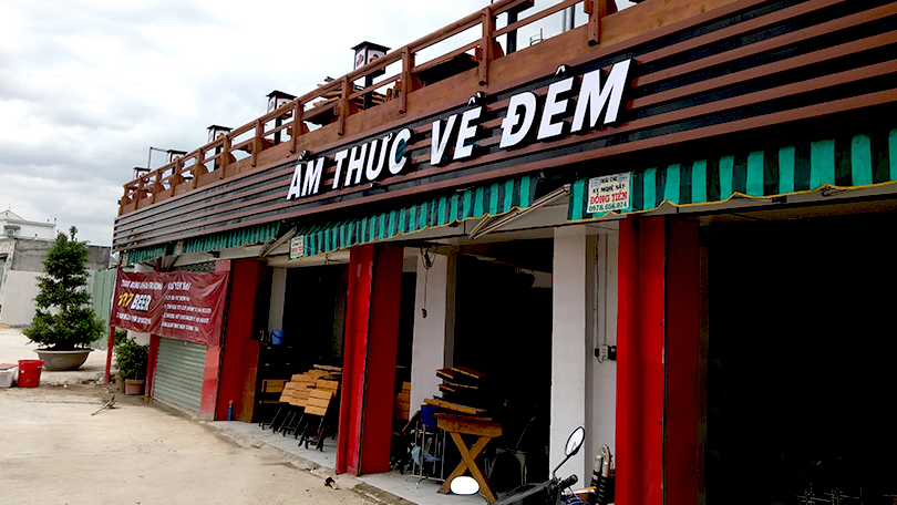 Gia Công Chữ Nổi Mica TP.HCM