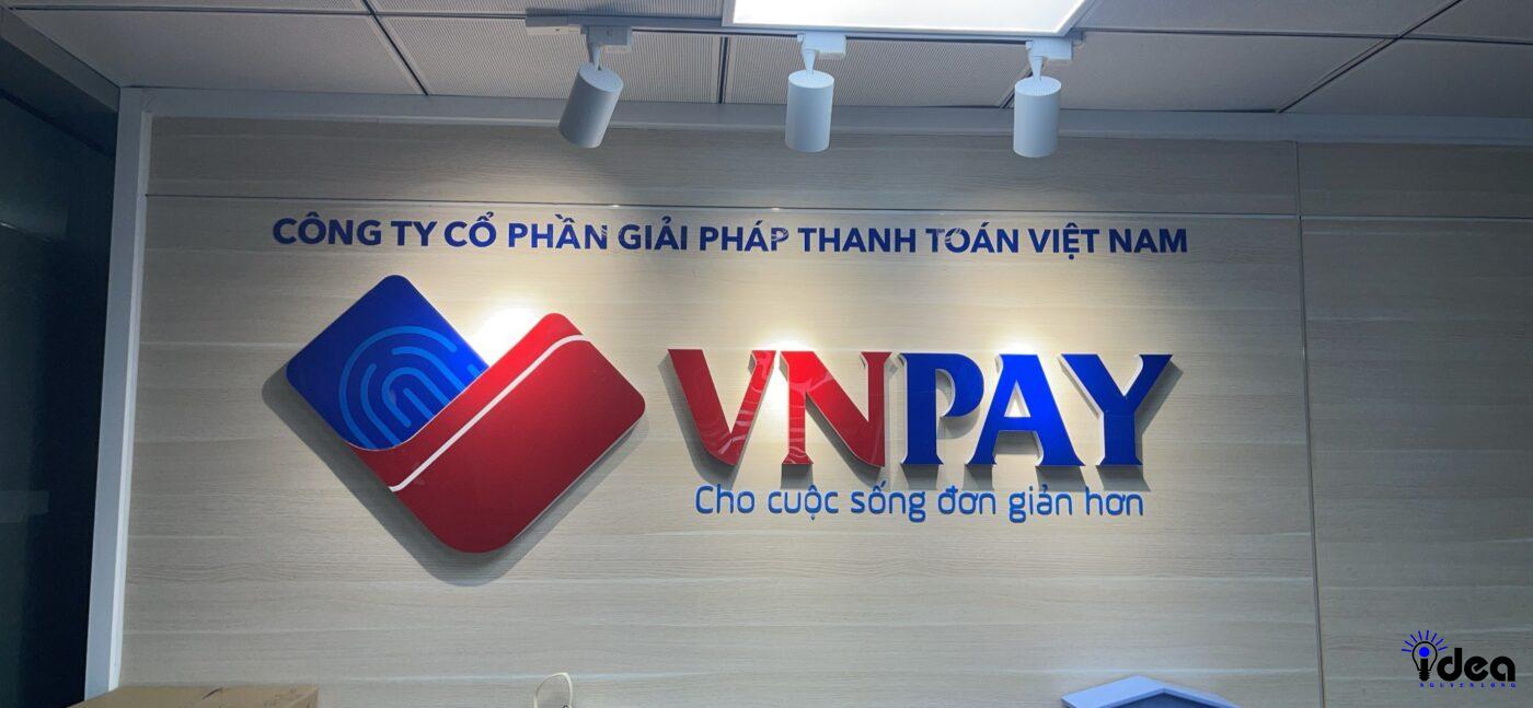 Mẫu Bảng Hiệu Chữ Mica Đẹp Năm 2026