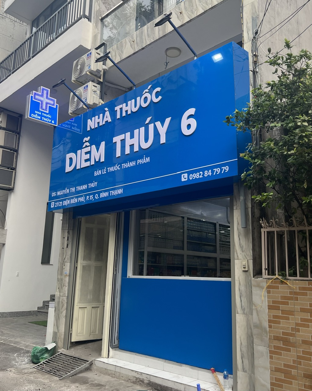 Mẫu Bảng Hiệu Chữ Mica Đẹp Năm 2026