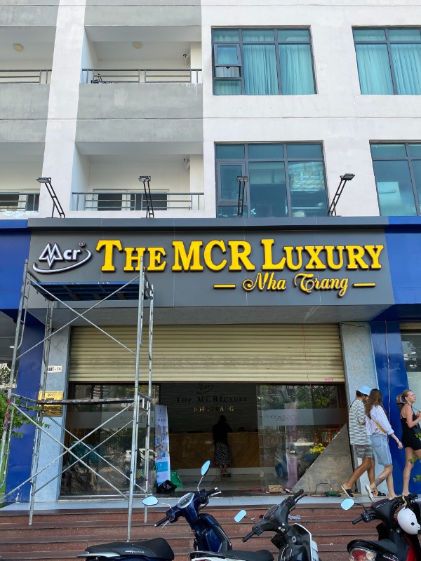 Mẫu Biển Hiệu Khách Sạn Đẹp