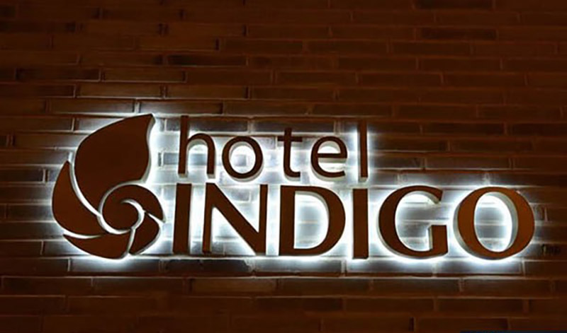 Mẫu Biển Hiệu Khách Sạn Đẹp Năm 2026