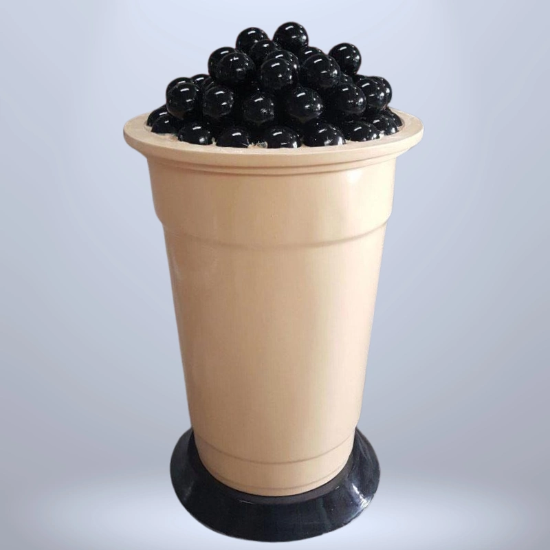 Mẫu Hộp Đèn Trà Sữa Đẹp