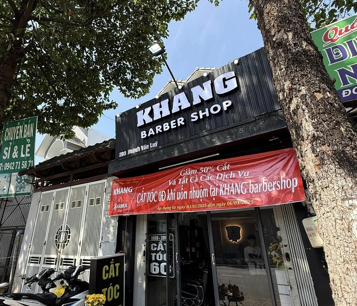 Mẫu Bảng Hiệu Salon Đẹp Năm 2026