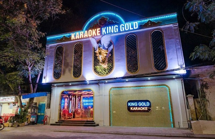 Thiết Kế Bảng Hiệu Karaoke Đẹp