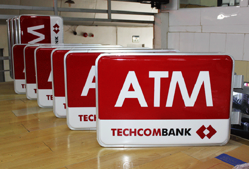 Bảng Hiệu Hộp Đèn Mica Đẹp