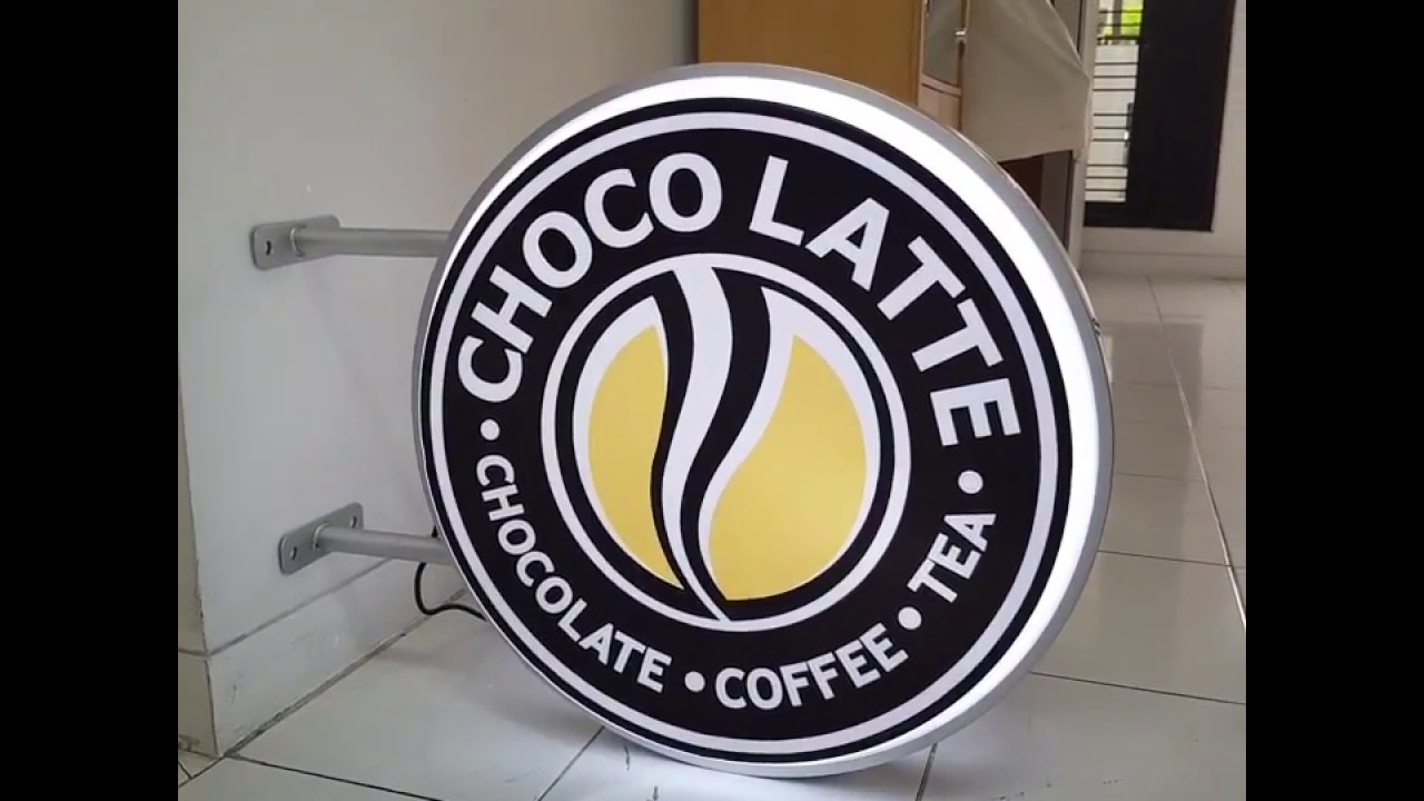 Thi Công Bảng Hiệu Hộp Đèn Mica Đẹp