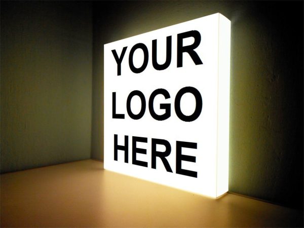 Mẫu Bảng Hiệu Hộp Đèn Mica Đẹp Năm 2026