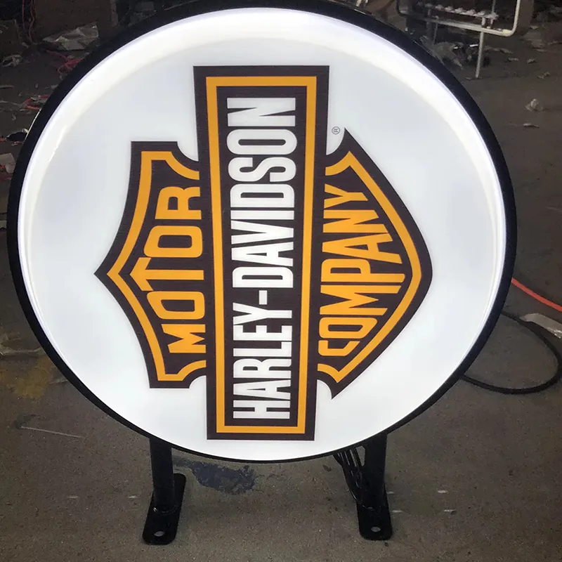 Mẫu Bảng Hiệu Hộp Đèn Mica Đẹp Năm 2026