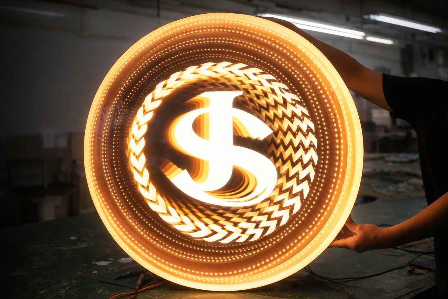 Mẫu Bảng Hiệu Hộp Đèn Mica Đẹp Năm 2026