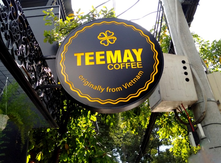 Mẫu Bảng Hiệu Hộp Đèn Đẹp Năm 2026