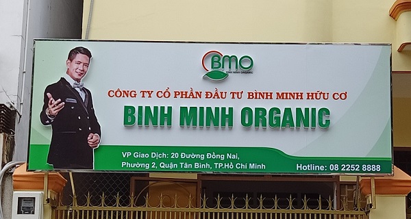 Mẫu Bảng Hiệu Công Ty Bằng Mica Đẹp