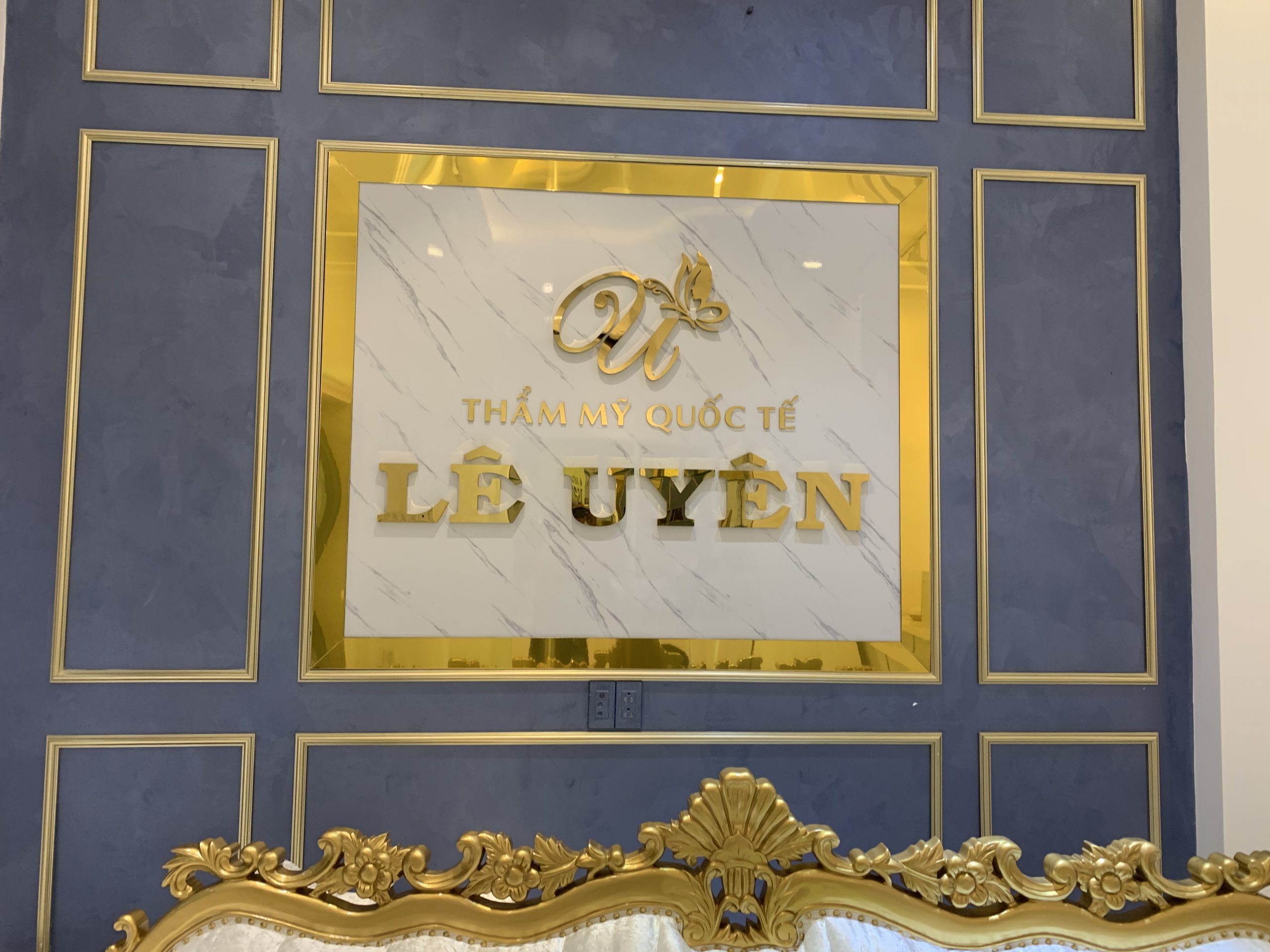 Mẫu Chữ Nổi Biển Quảng Cáo Đẹp Năm 2026