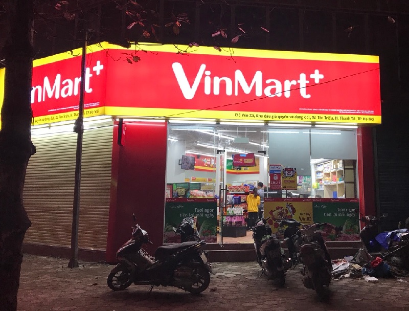 Mẫu Biển Hiệu Cửa Hàng Đẹp Năm 2026