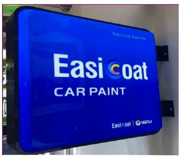 Mẫu Bảng Hiệu Mica Hút Nổi Đẹp