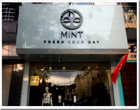 Biển Quảng Cáo Shop Thời Trang Đẹp