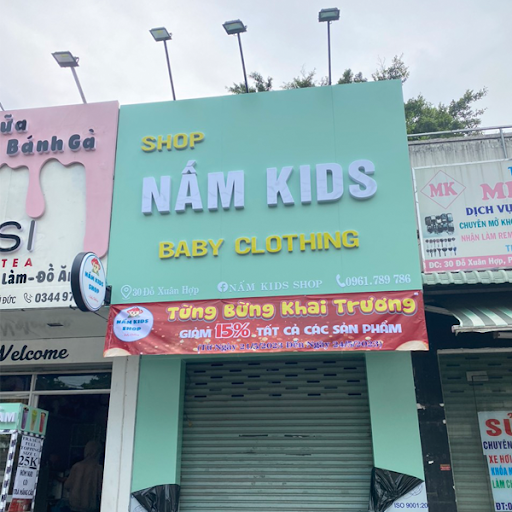 Mẫu Biển Quảng Cáo Shop Thời Trang Đẹp