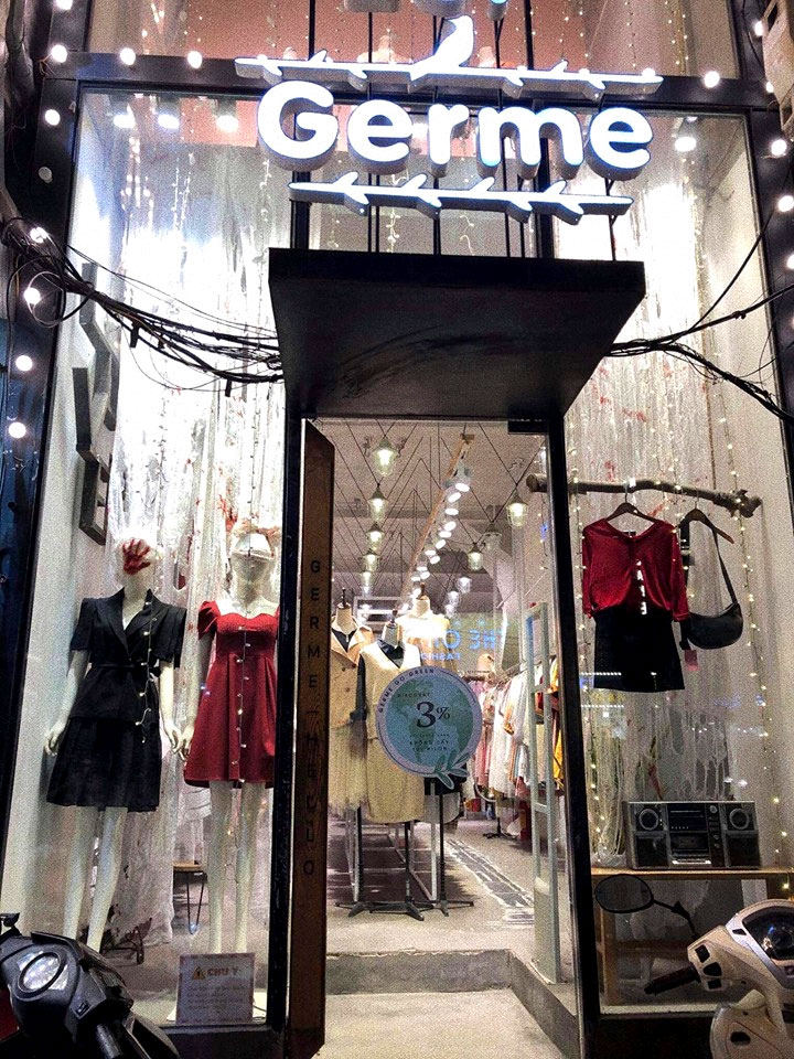 Mẫu Biển Quảng Cáo Shop Thời Trang Đẹp Năm 2026